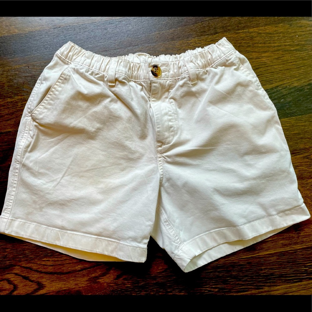Chubbies men’s shorts